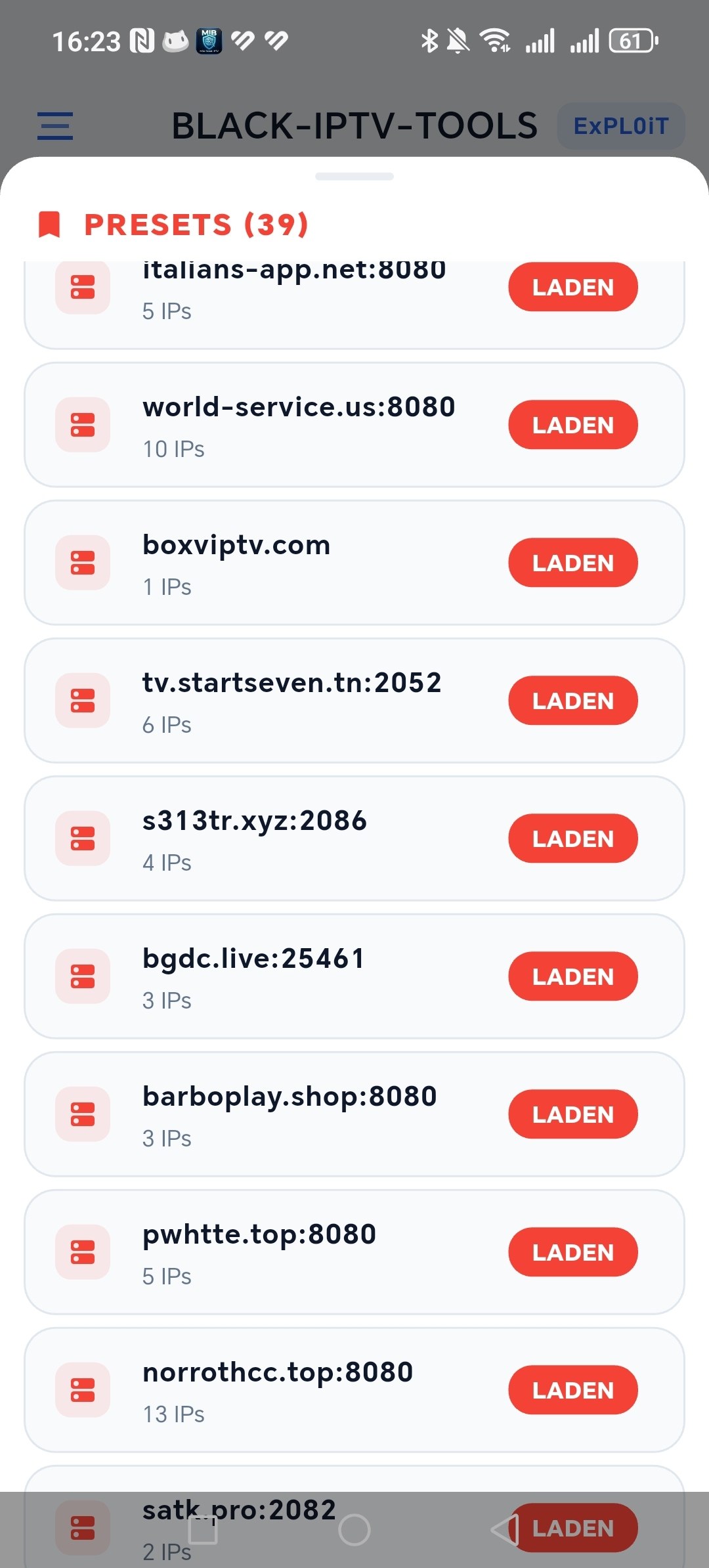 BLACK-IPTV-TOOLS
