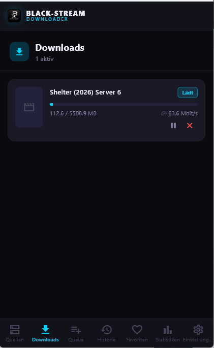 BLACK-STREAM-DOWNLOADER