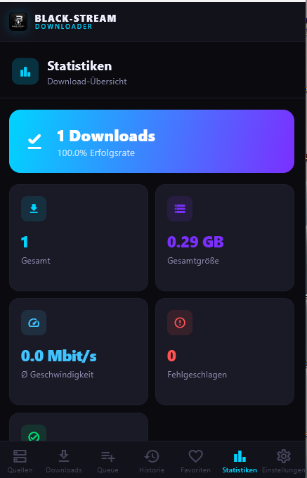 BLACK-STREAM-DOWNLOADER