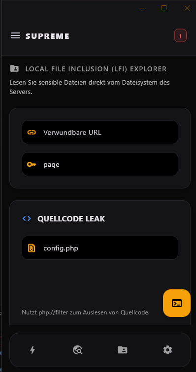 BLACK-SUPREME-EXPLOIT